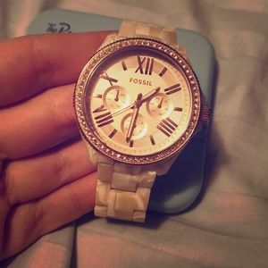 Fossil watch